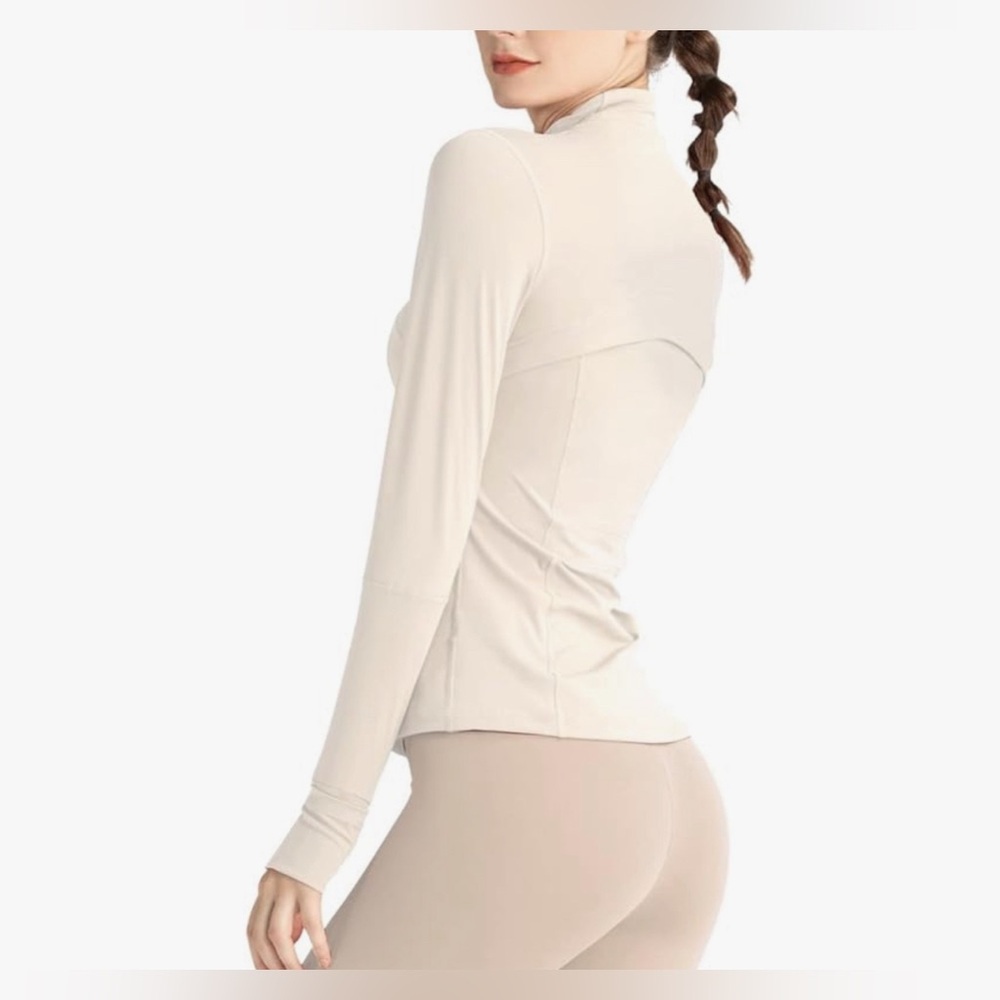 Athletic Zip Up - image 2